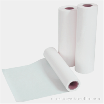 Moistureproof Insulating Flame Retardant White PET Film